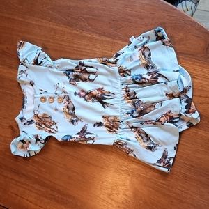 Posh Peanut Dress Onsie